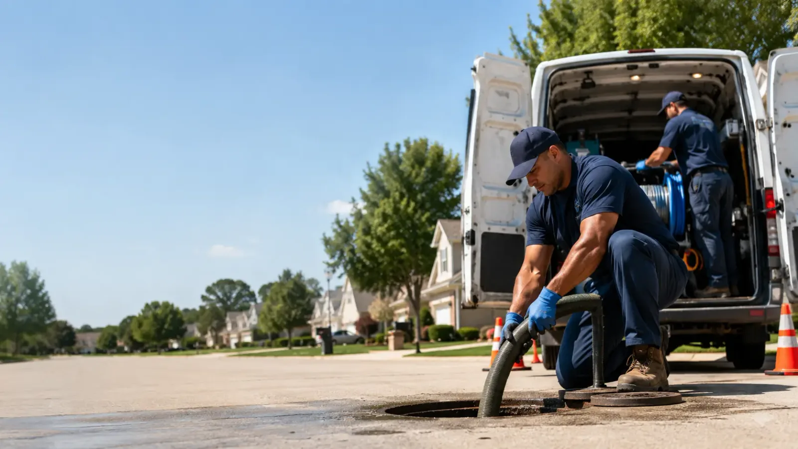 Sewer Backup Cleanup services in Sumner, IL